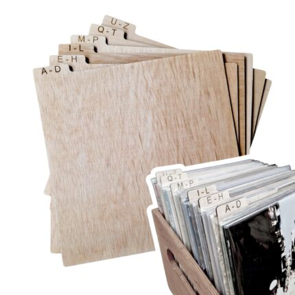 vinyl organizer