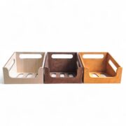 Vinyl platen bak donker eiken - Afbeelding 9