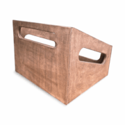 Vinyl platen bak donker eiken - Afbeelding 6